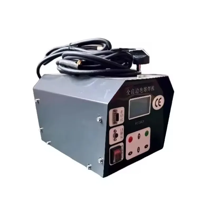

Haisha 220V Automatic Electrofusion Termofusion Plastic Welder New Condition Machine For Plastic Materials