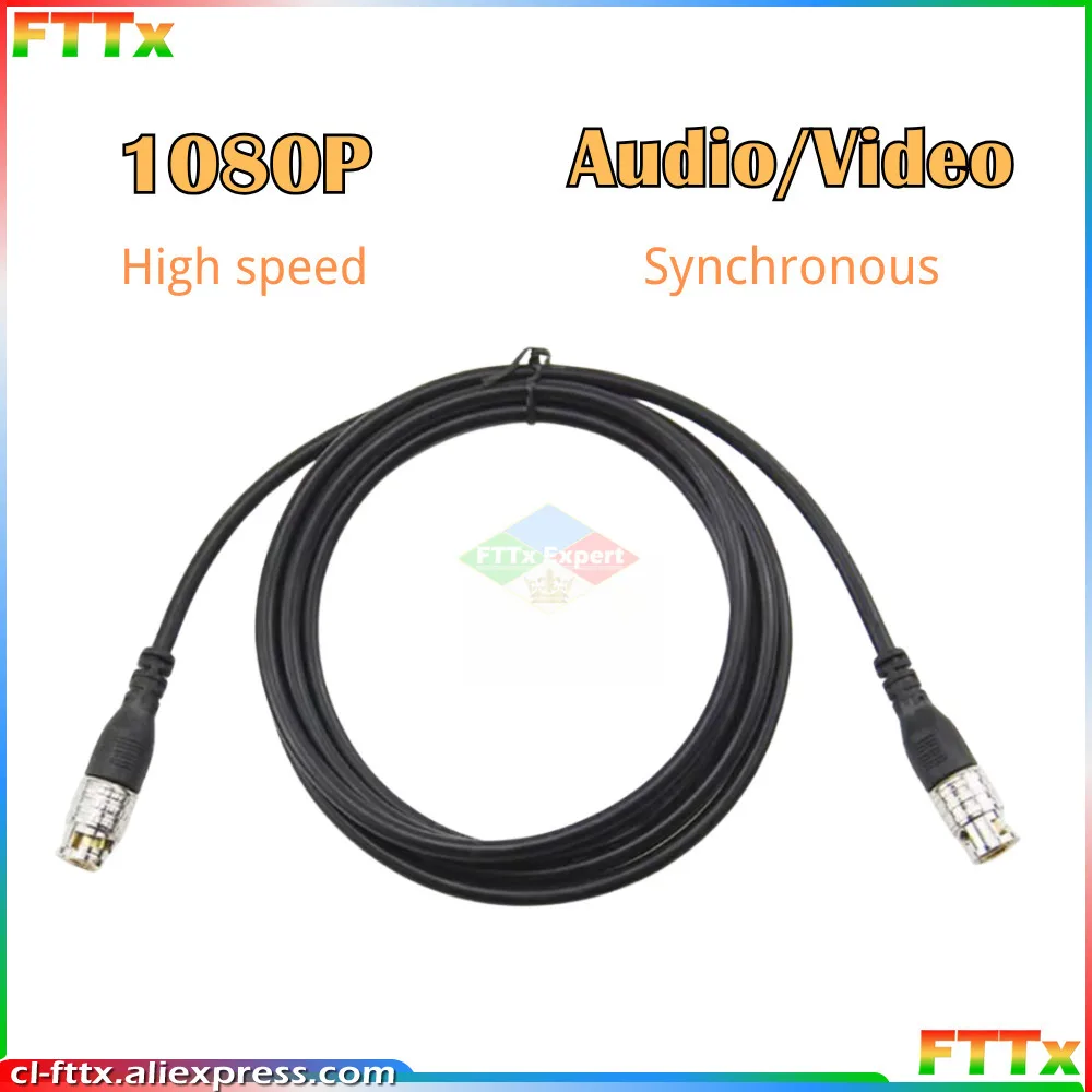 

10 шт. 0,5 м/1 м/2 м/3 м BNC штекерный кабель BNC шнур для адаптера BNC домашний удлинитель адаптер провод для камеры видеонаблюдения h2