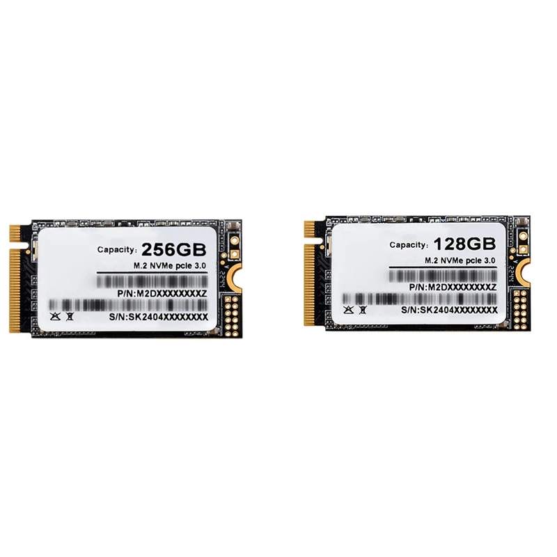 SK M2 NVME 2242 High-Speed Solid State Drive High-Quality 3D Flash Memory High-Speed Reading/Writing