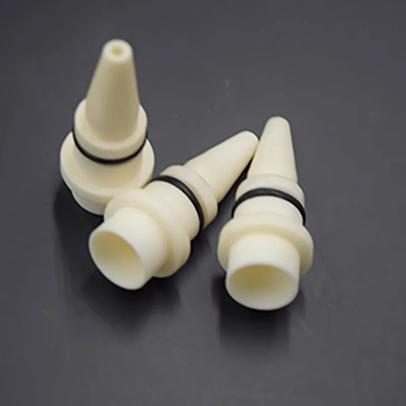 3053081 MW406227F S5030 EDM Parts Brass/ Ceramic Aspirator nozzle B apply for Sodick EDM Wire Cutting Machine 1pcs