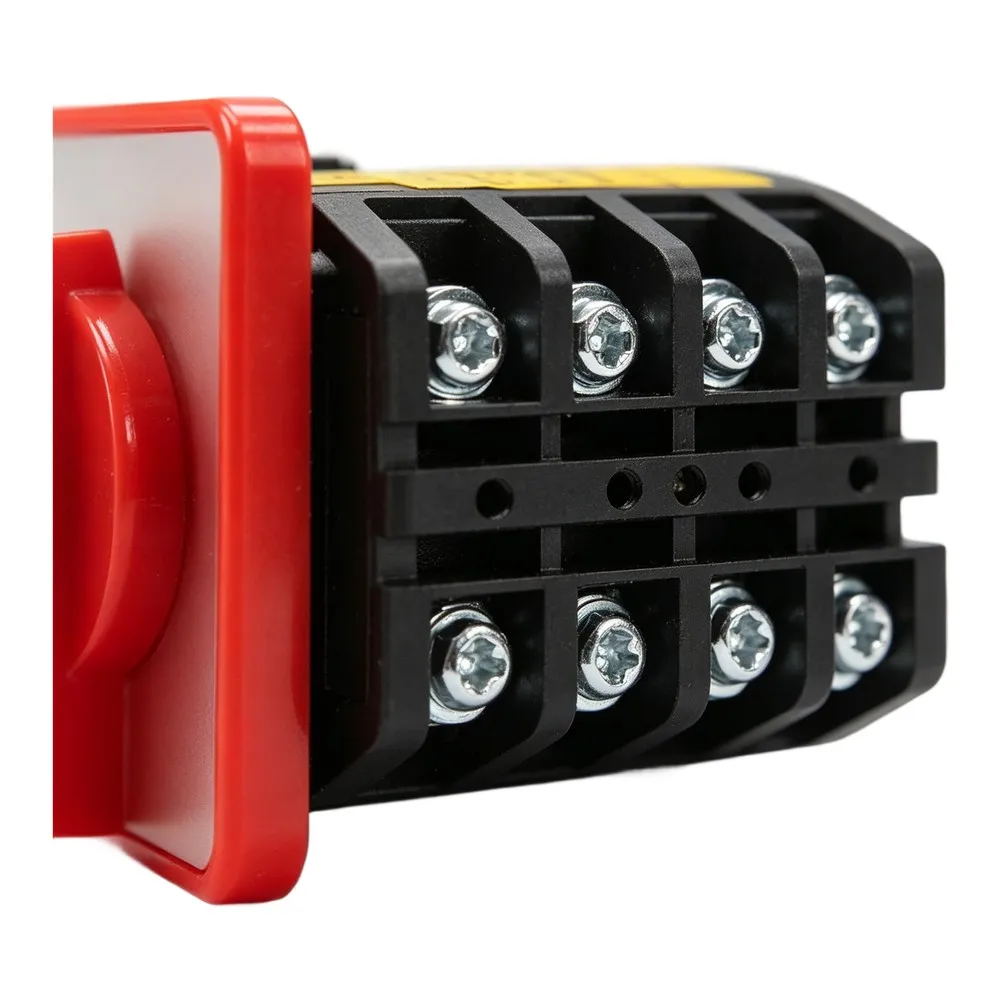HZ5D Transfer Switch Engineered for Reliable Circuit Conversion with rtification and 660V Insulation Voltage Rating