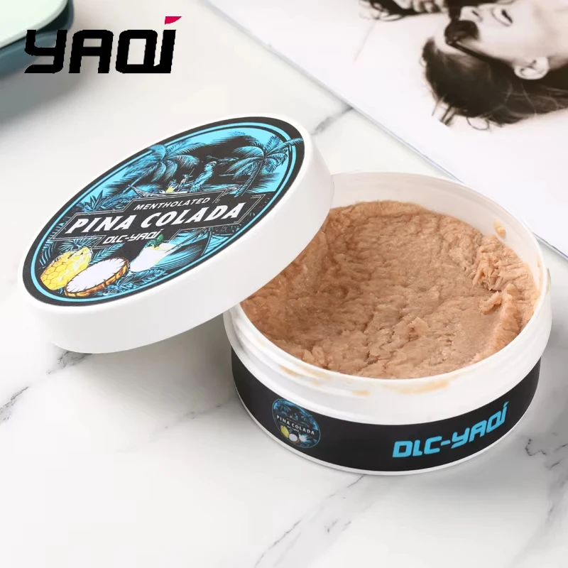 yaqi-ピナコラーダ-アティサン-170g-メンズシェービングソープ