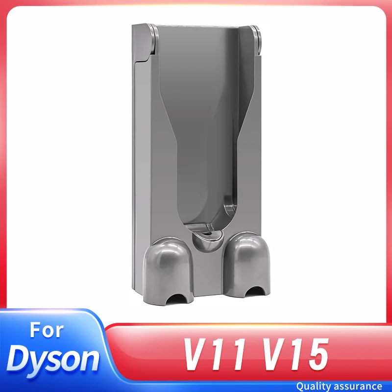 Vacuum Docking Station Replacement - Wall Mounted Accessories Bracket Compatible with Dyson V11 V15 Vacuum Cleaner Only