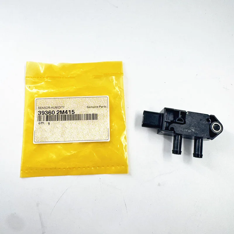 39360-2M415 New Differential Pressure Sensor DPF For Hyundai Sonata Mistra Custo 393602M415 view 2