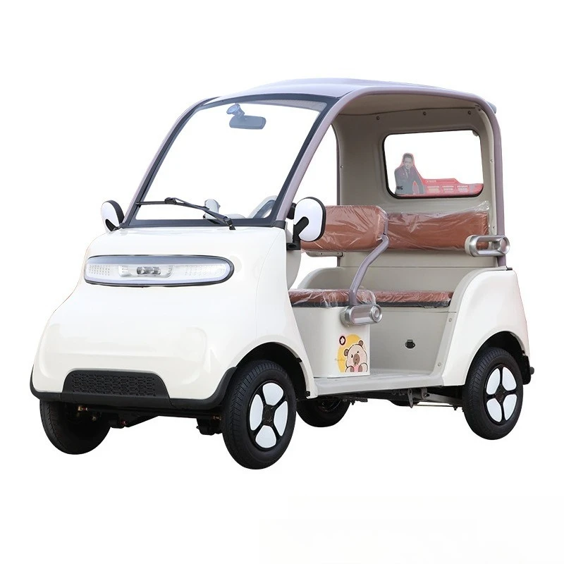 

Leisure electric four-wheeler carport travel