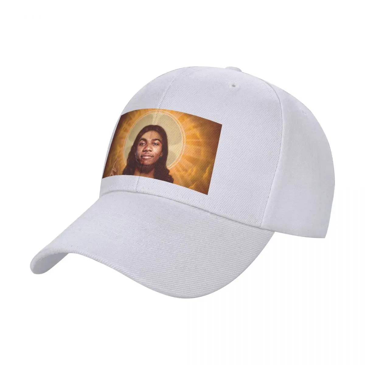 

Lil B Jesus Baseball Cap Streetwear hiking hat Kids Hat Designer Man Women's