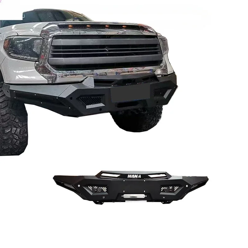 

Factory Supply 4x4 Accessories Car Accessories Front Bumper Rear Bumper Side Step For Toyota Tundra