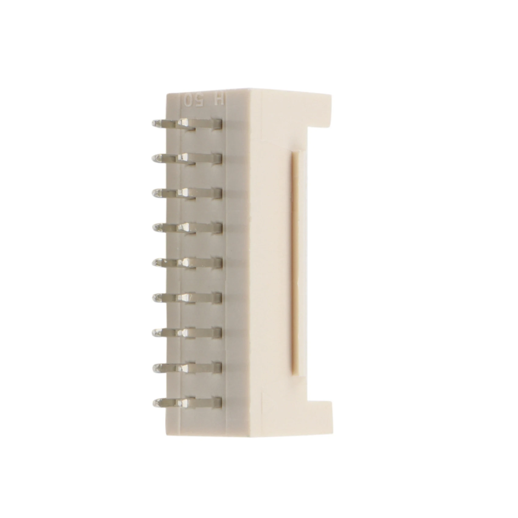 

2025 Hot Style 1000Pcs Miner Connector 2X9P Male Socket Straight Pin Double Row Buckle For Asic Miner Antminer S9 S9J S9K L3+ Z9