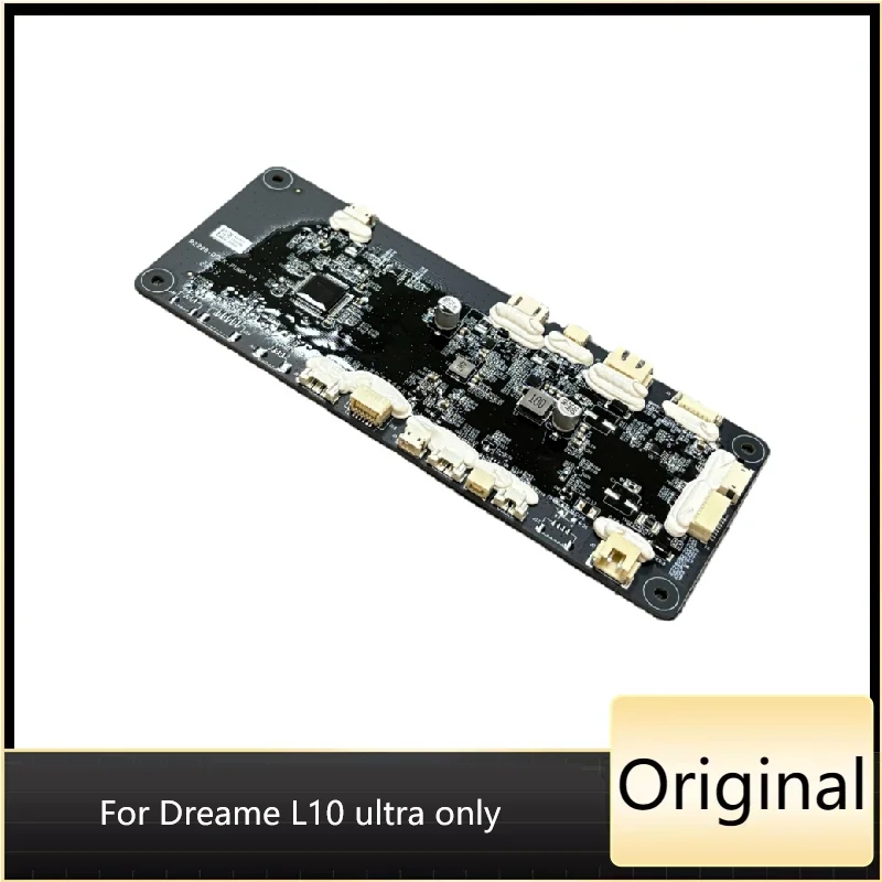 

Плата управления док-станцией для пылесоса Dreame L10 Ultra, запасные части, основная плата, компоненты для ремонта