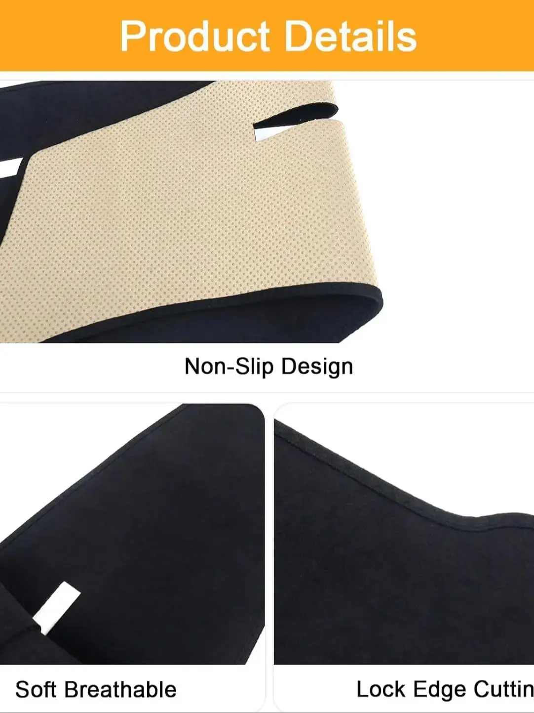 Couverture de tableau de bord pour Mitsubishi Outlander ES/SE/SEL/PHEV 2022 – 20225, accessoires en flanelle noire, tapis de couverture de tableau de bord de voiture UV Sun