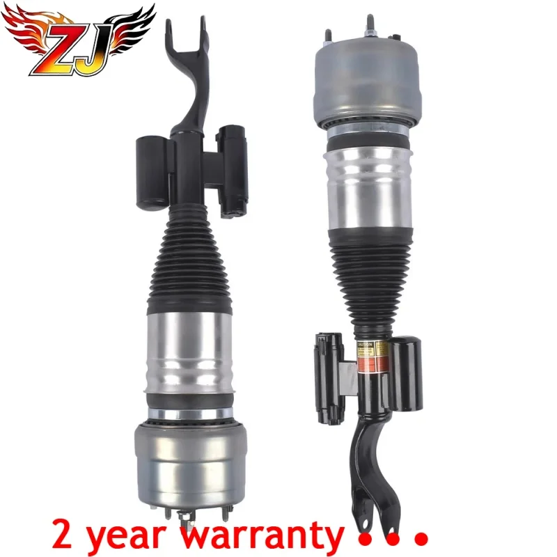 

2pcs Front Air Suspension Shock Absorber Struts ADS For Mercedes-Benz GLC300 GLC350 GLC43 W253 X253 2533206700 2533206800