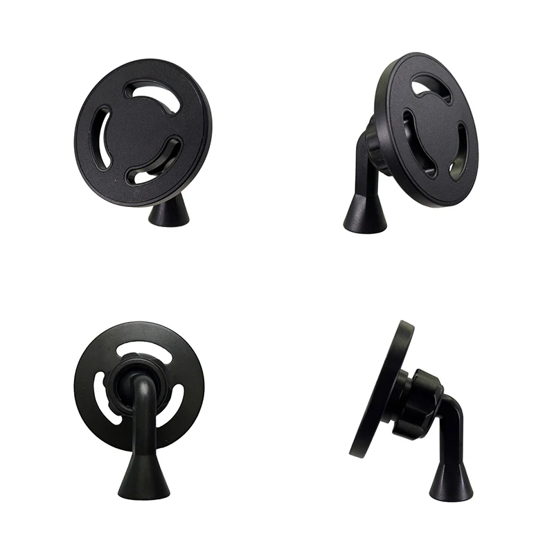 360 Rotatable Magnetic Tripod Phone Adapter With 1/4