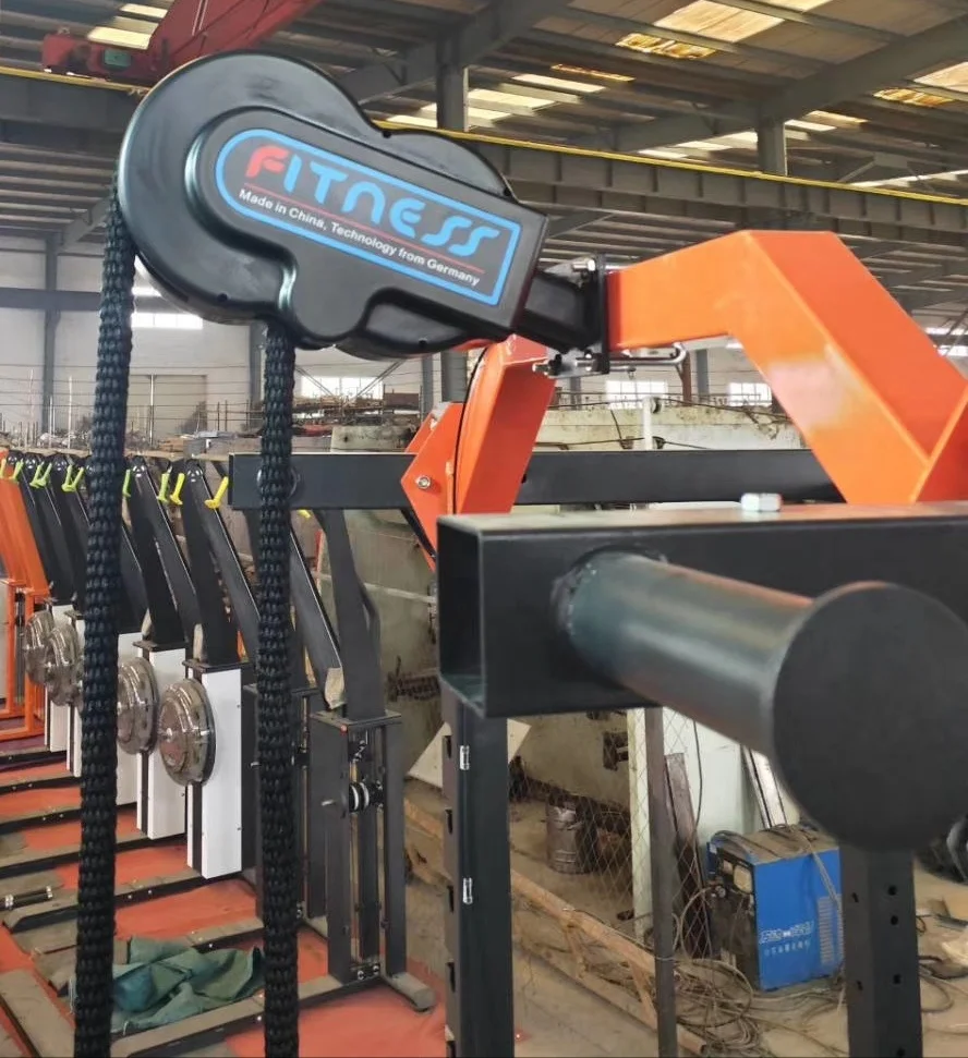 Endless Rope Trainer com 8 níveis de resistência magnética, excelente, 2023