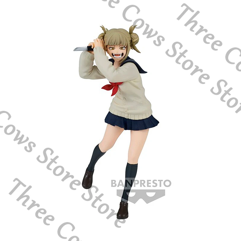 

Аниме My Hero Academia Тога Химико Косплей Мультяшные Фигурки Модель Аксессуары Гаражные Наборы Настольный Орнамент Талисман Ambitus Рождественский Подарок