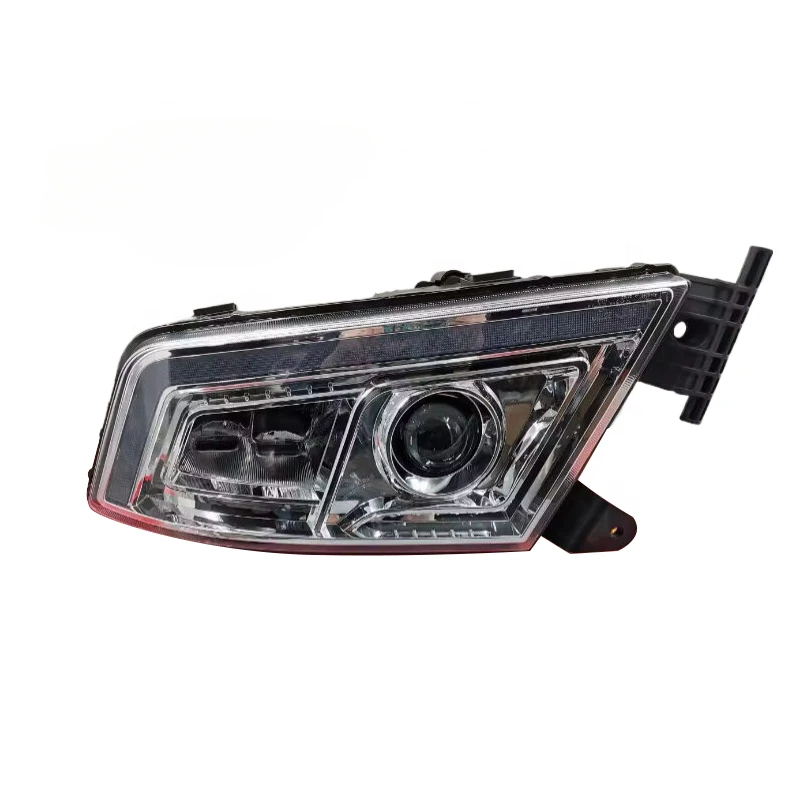 

Original Headlamp For Sinotruk HOWO SITRAK C7H G7 Truck Body Parts Left LED Headlight Assembly 812W25101-6021 812W25101-6022