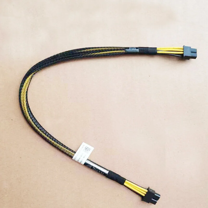 PP+ 0M16DC M16DC For DELL T640 Server Backplane NVME Power Cable