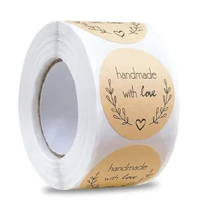 6 최고의 판매 소규모 비즈니스 스티커 - №6