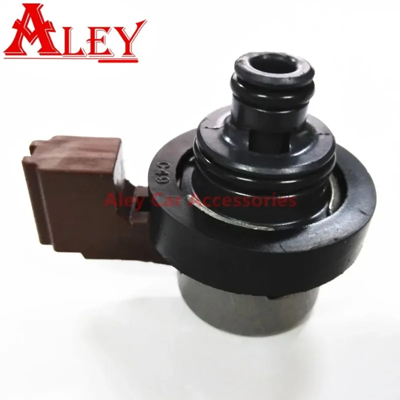 4EAT 31939AA052 31939-AA052 Transmission Solenoid Brown For Subaru Solenoid Valve