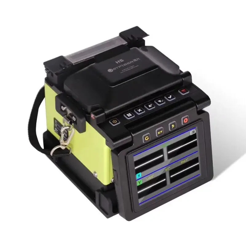 Fusion splicer Jetfiber H5 splicing machine