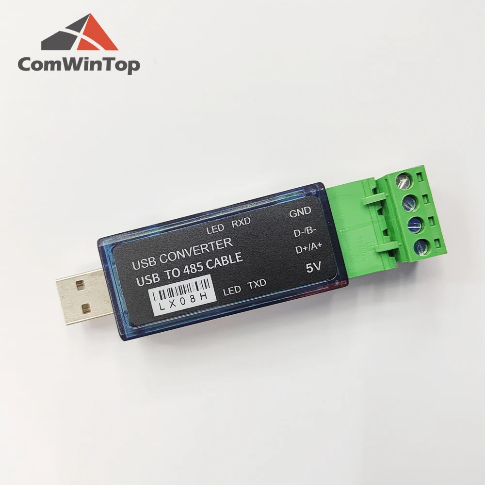 High-quality Industrial USB to RS485 Converter, USB to RS485 Cable