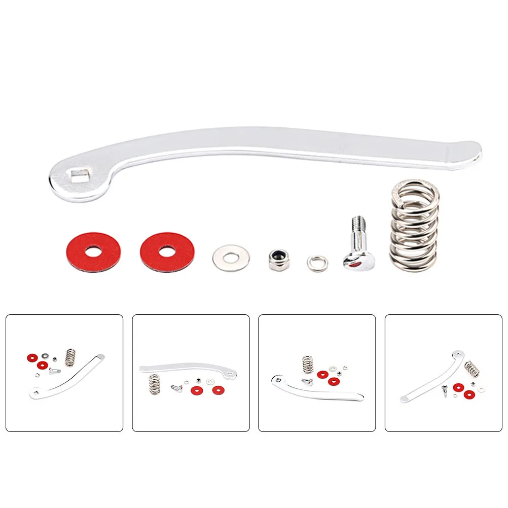 

Single Tremolo Arm Electric Guitar Whammy Bar Thread Tremolo Arm Whammy Bar Lever Electric Guitar Accessory