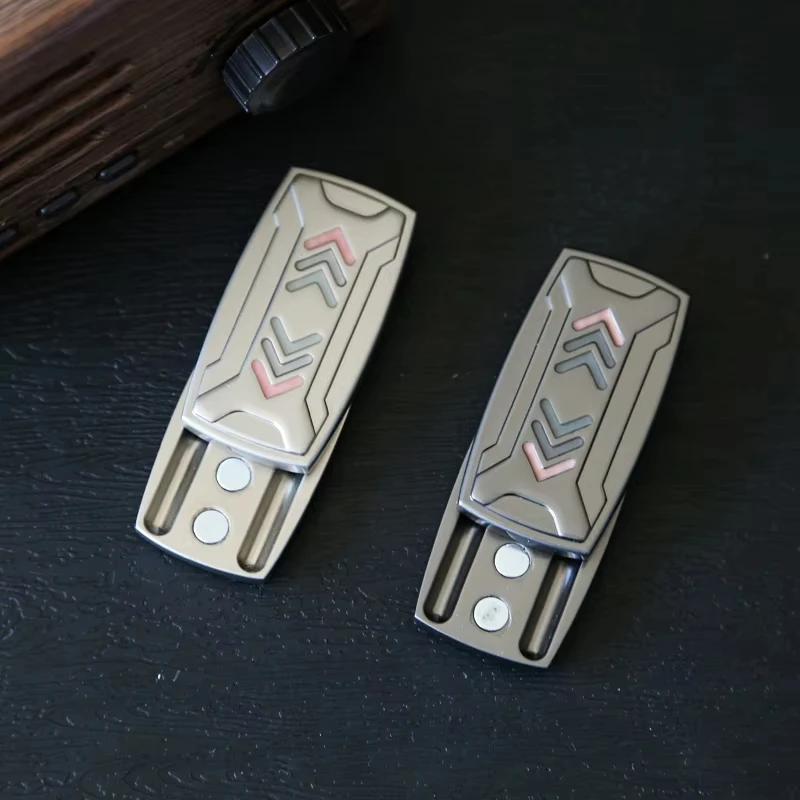 

Новинка, светящийся EDC слайдер-слайдер, креативный узор стрелки, магнитный толкающий слайдер, снятие стресса, игрушки-непоседа, игрушки СДВГ