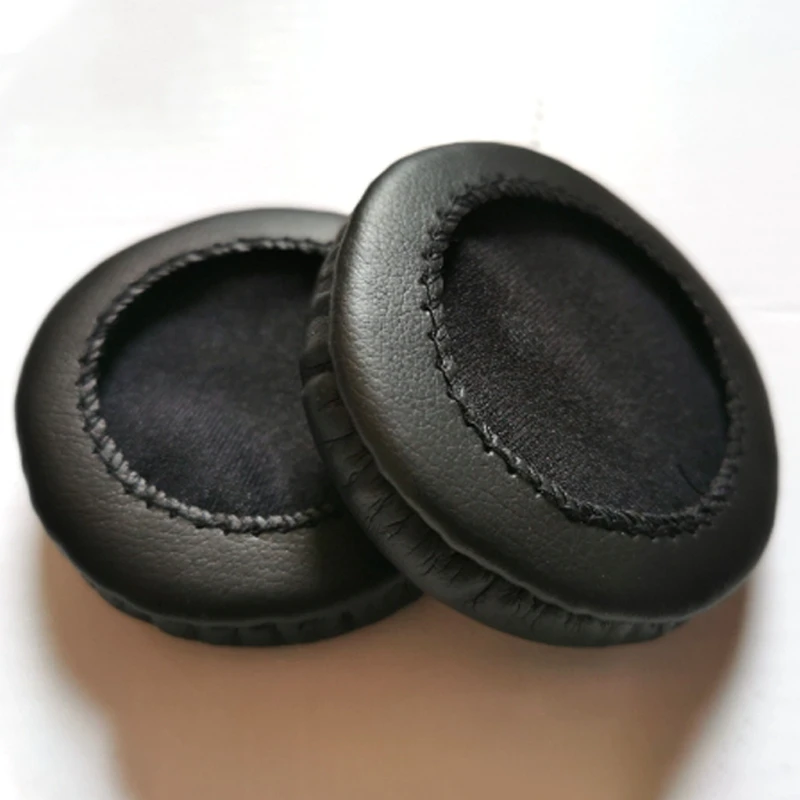 Replacement Ear Cushion Pad Cover for Sony DR-BT101 MDR-V150 V250 V300 V100 V200 V400 ZX100 Headphones Headset 70mm