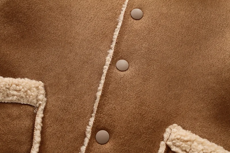 Neonato Inverno Addensare Caldo Pile Pagliaccetti Bambino Con Cappuccio Cerniera Pelliccia Sintetica Tuta Intera Pezzo Abiti Infantili Tuta