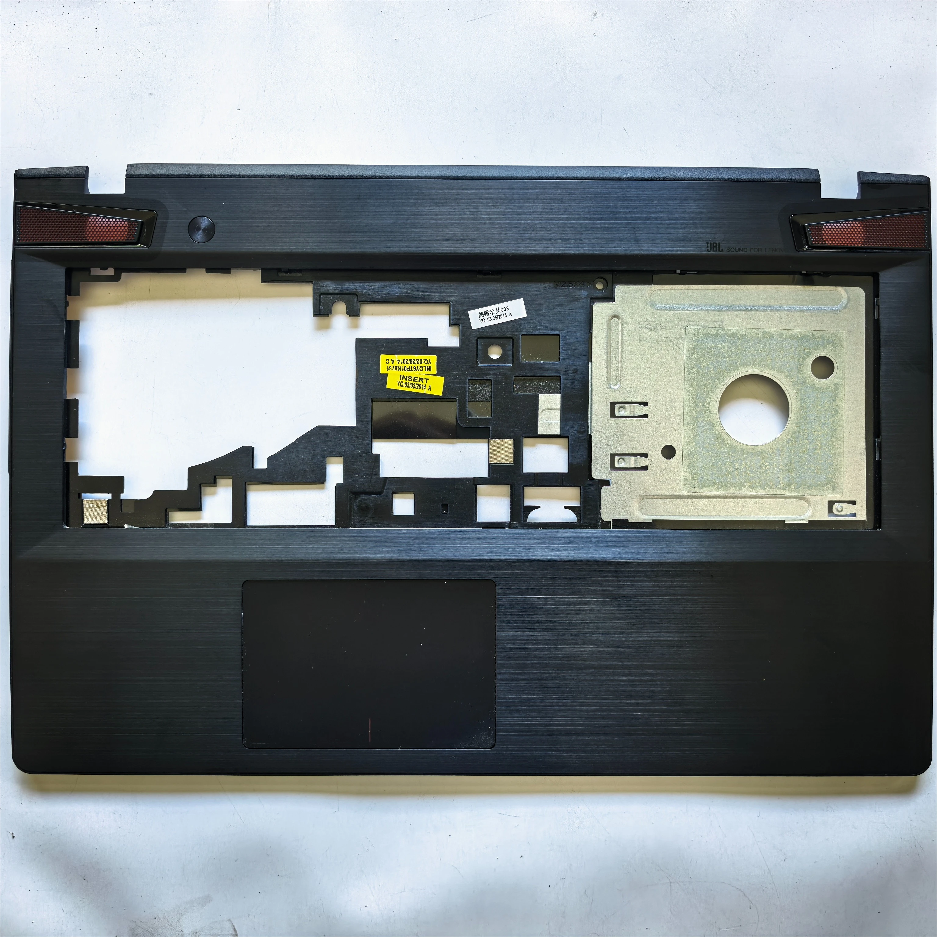 New for Lenovo Ideapad Y500 Y510 Y510P Palmrest Upper Case Cover