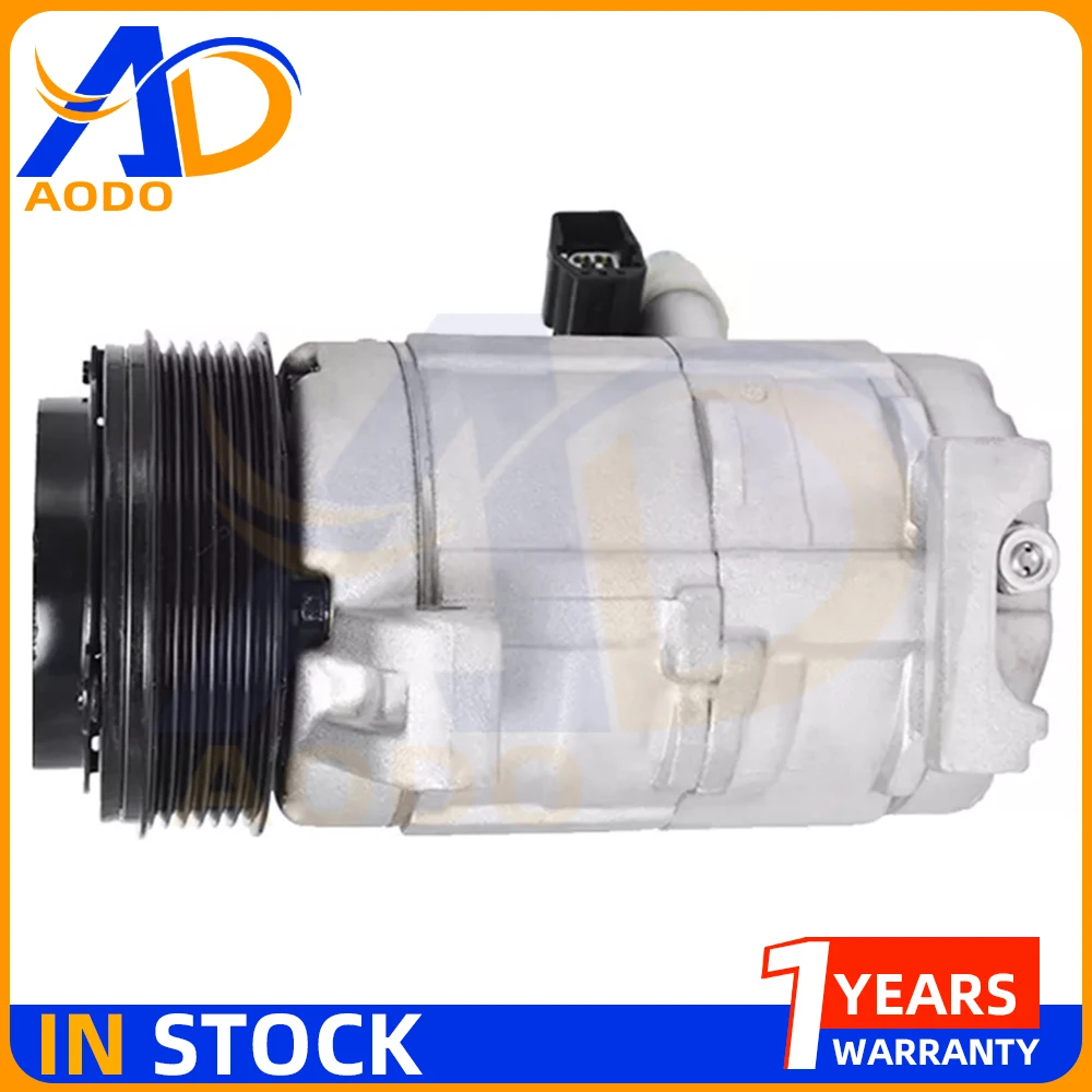 Compressore CA aria condizionata 10S20C per Chevrolet Traverse 3.6L 2009-2012 1521625 639390 5512525 6512525 7512525 20844676   TEM 255659