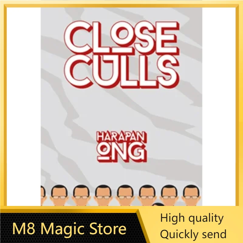 

Close Culls by Harapan Ong-MAGIC TRICKS（ M8 Store Download ）