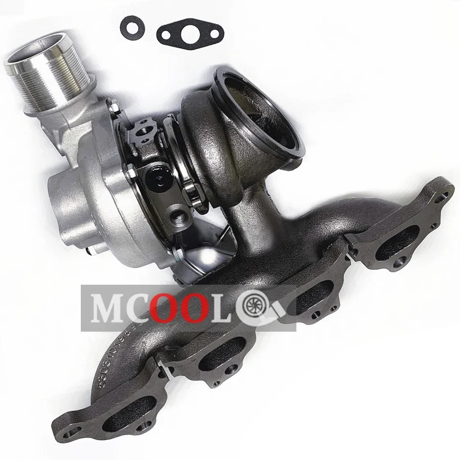 TurbineTurbocharger full turbo for hyundai STAREX H1 Van iLoad iMax D4CB 2.5L  GT1752S 710060 7100605001S 7100600001 282004A001 view 4