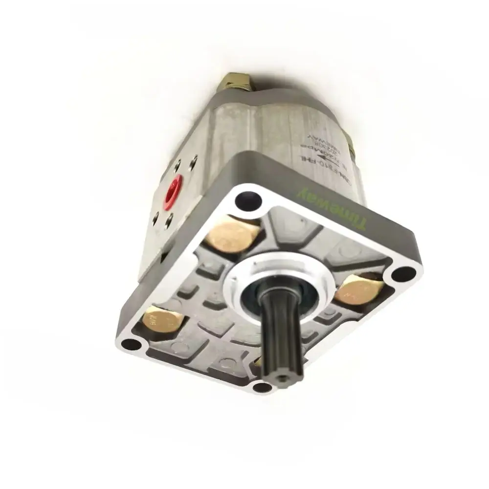 

Гидравлический шестеренный насос CBN CBN-F304 CBN-F306 CBN-F308 CBN-F310 Масляный насос высокого давления, вращение против часовой стрелки, шлицевой вал