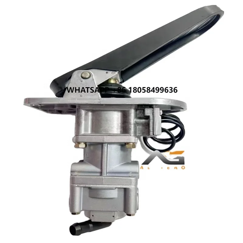

Good Quality and Low Price Brake Regulating Foot Valve Replacement Parts and Components 4613180360 for Truck Parts