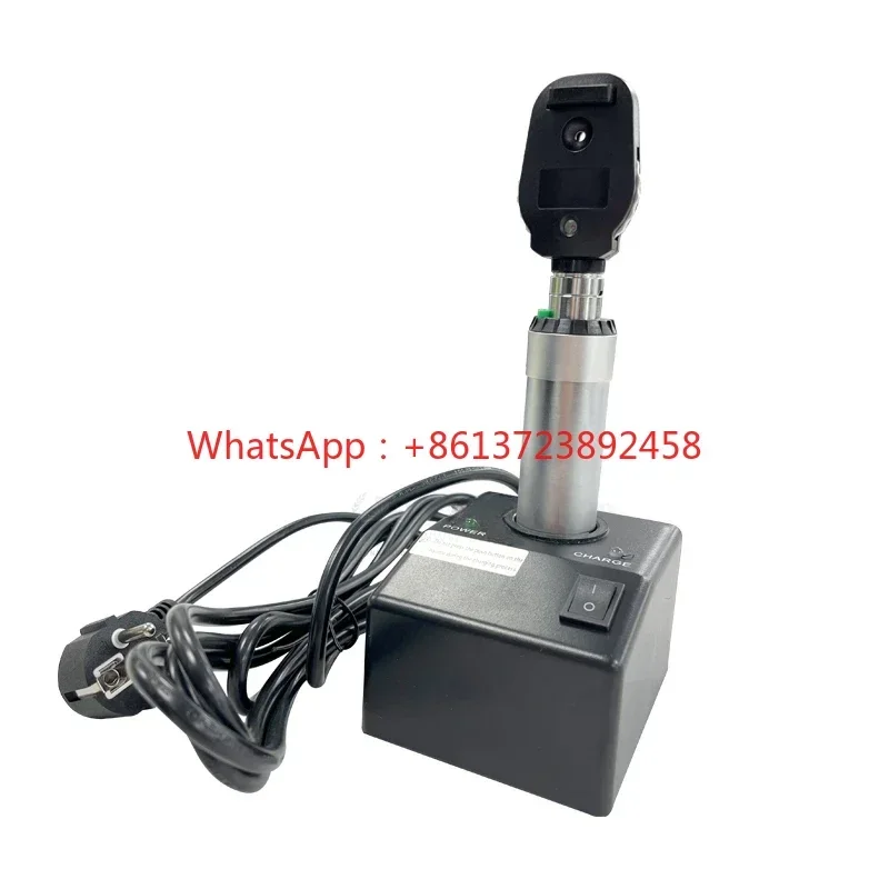 

SY-V002 Ophthalmology Slit Lamp Microscope 2 steps magnification for Eye