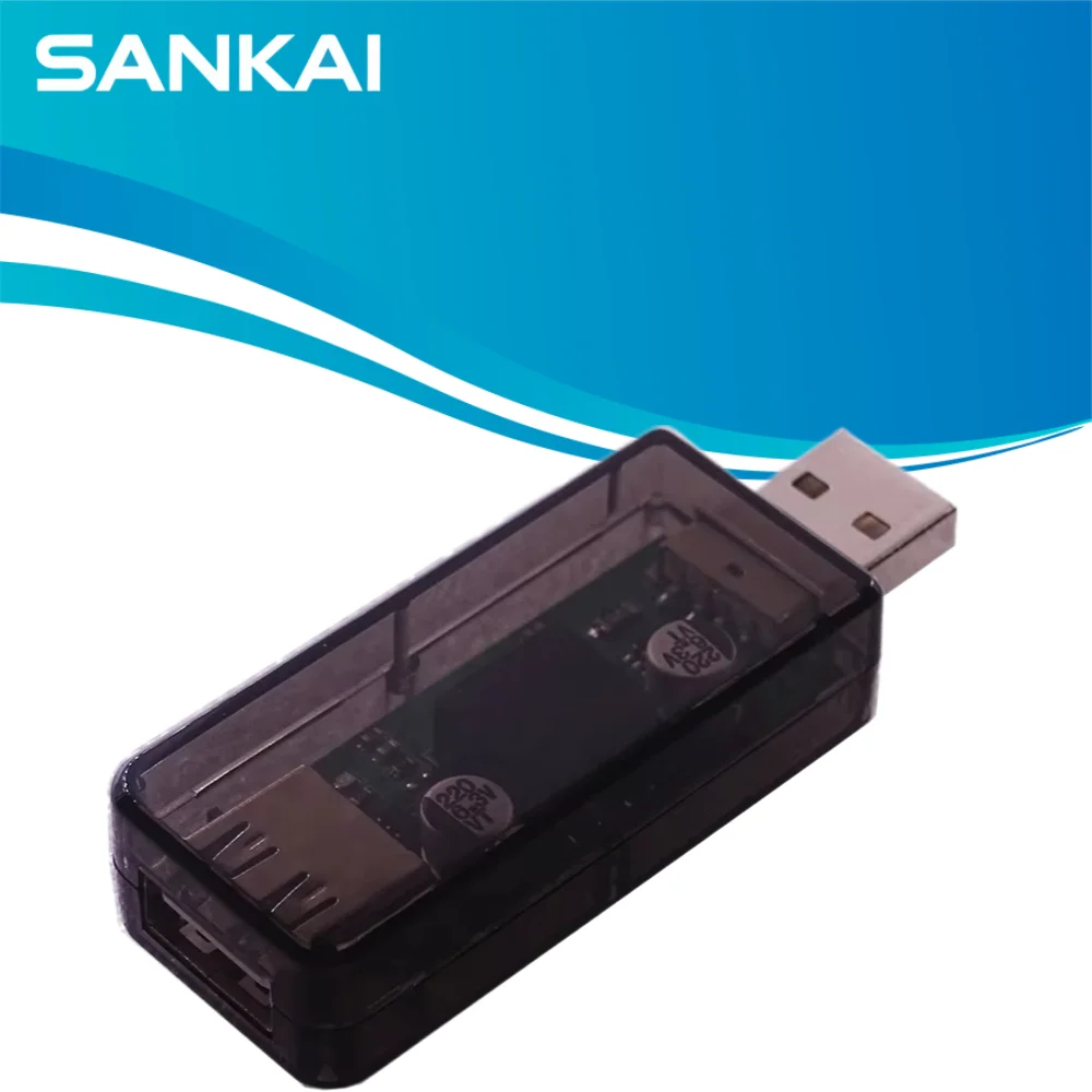 ADUM3160 USB Isolator Board, USB 2.0 Full-Speed 12Mbps, 1500V Isolation for Audio/DAC