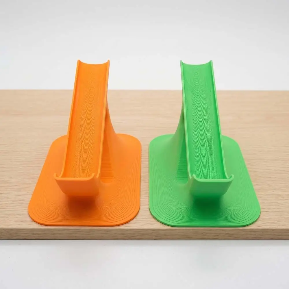 

Anti-slip Side-Lying Phone Holder Statue Portable 3D Printed Mobile Phone Stand Multi-functional Cell Phone Bracket