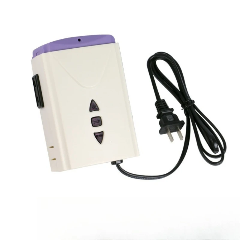 Universal full-function rolling shutter door AC controller AC and DC remote control can be configured with infrared resistance