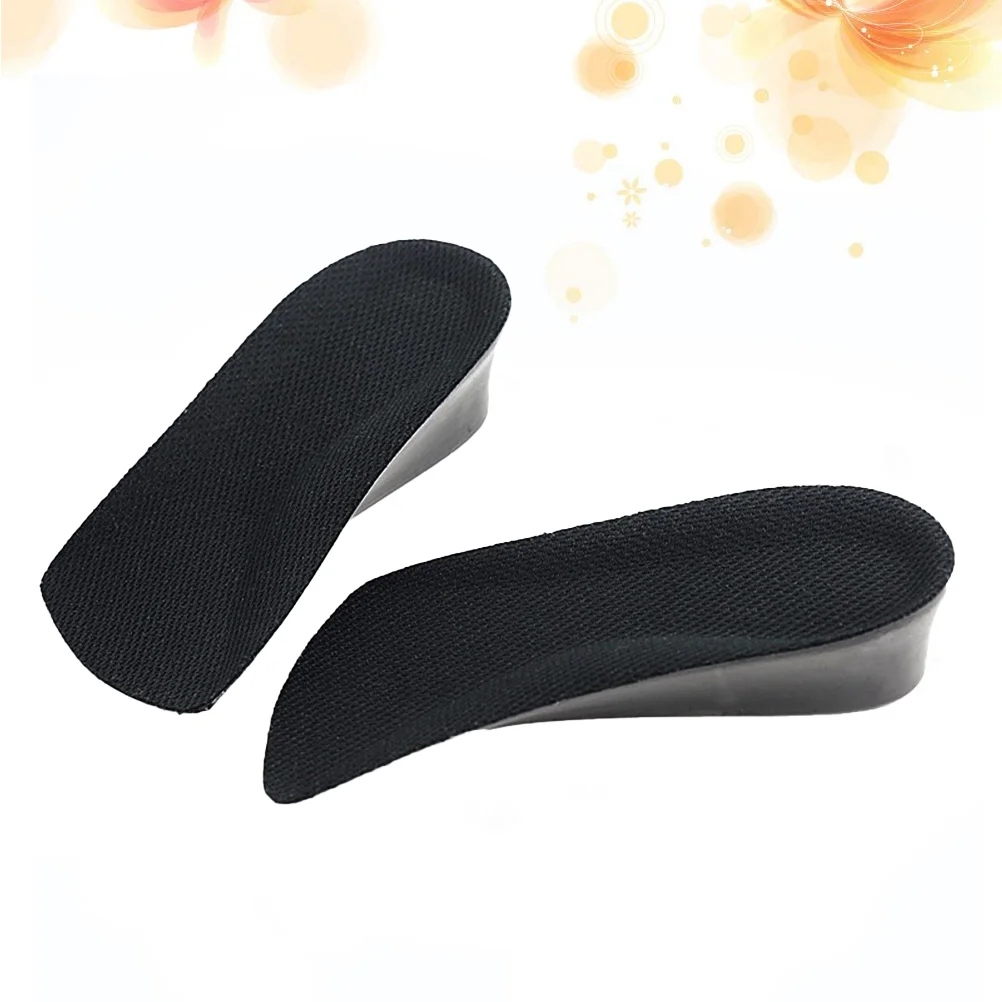 Shoe Lifts Height Increase Insert Inserts Insoles Pads Invisible Pu Internal Heightening