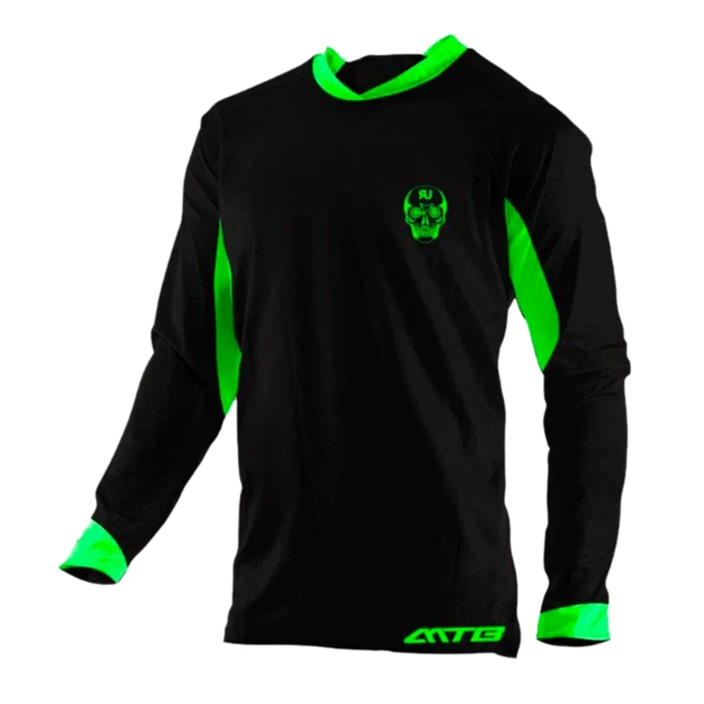 

Pro Team Motorcycle Mtb Jersey Atv Bmx Dirt Wear Enduro Bike Motocross Jersey Downhill Shirt Dh Maillot Ciclismo