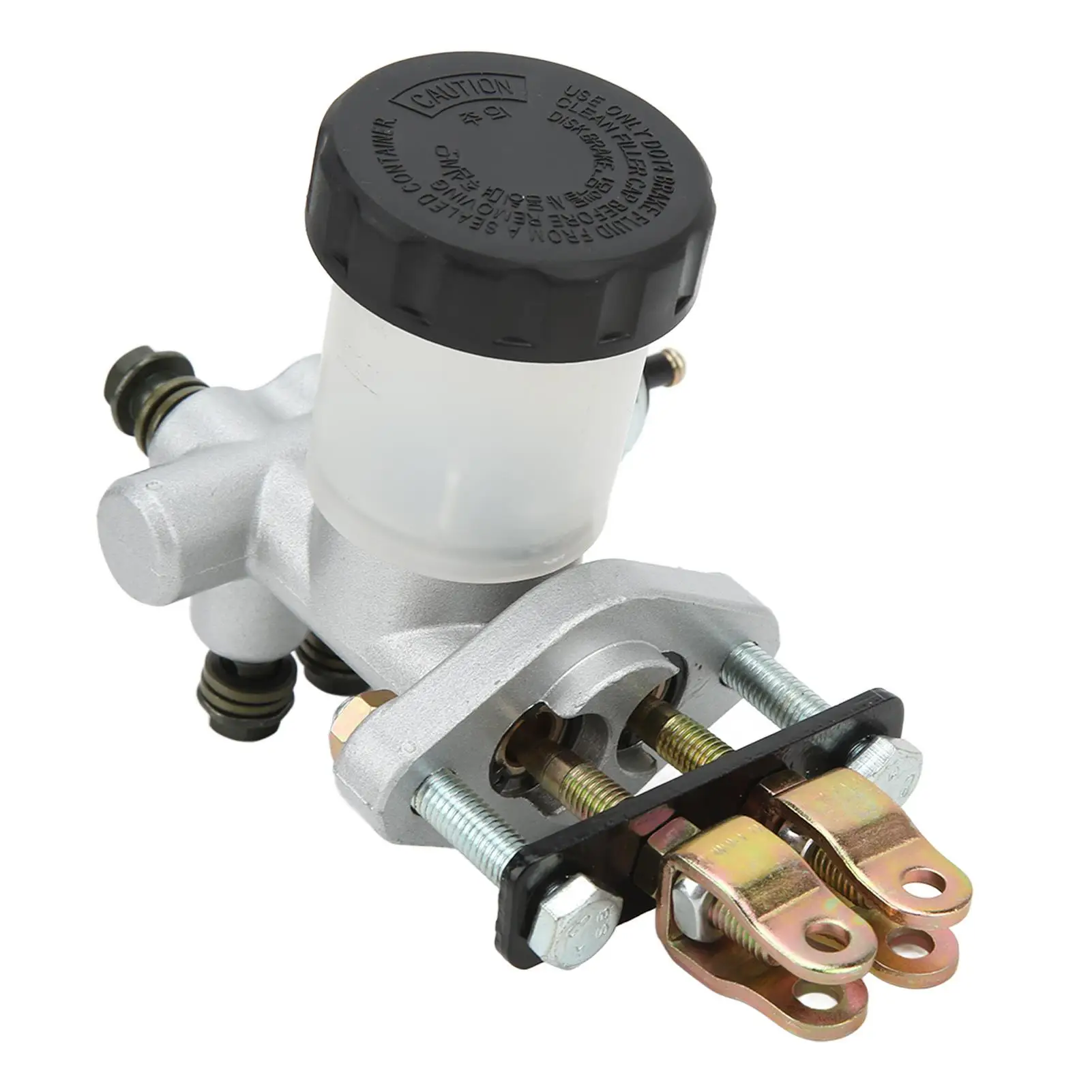 

Go Kart Hydraulic Brake Master Cylinder Assembly - Easy Install, Durable & Reliable Performance