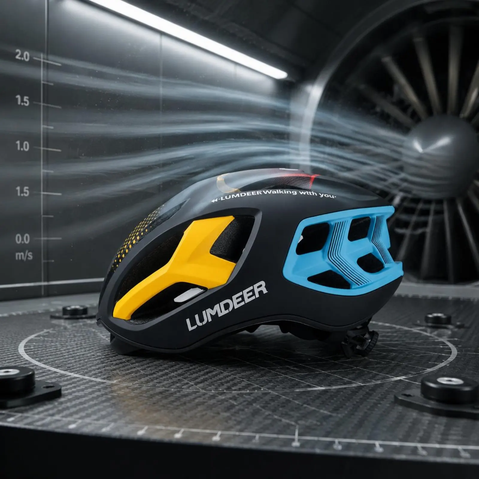 

Aero Bike Helmet Single-Piece-Piece Molded Shell Road Bike Helmet Sports Gear Aerodynamic Design Shock Protection