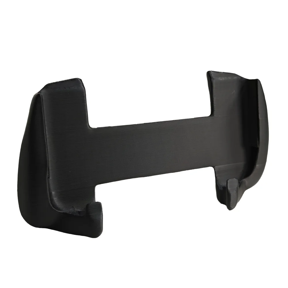 

for NEW 3DS XL Grip Stand 3D Printing Protective Shell Case for NEW 3DS XL Handheld Game Console Grip Game Accessories Black