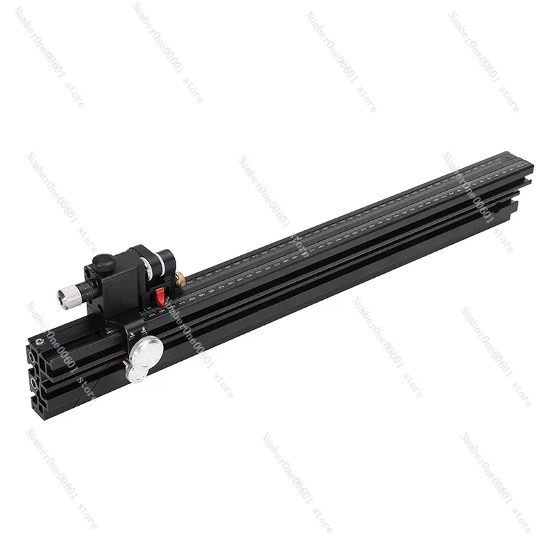 

Improved DIY Tool for Push Table, Hongdui Table Saw Back Limit Ruler