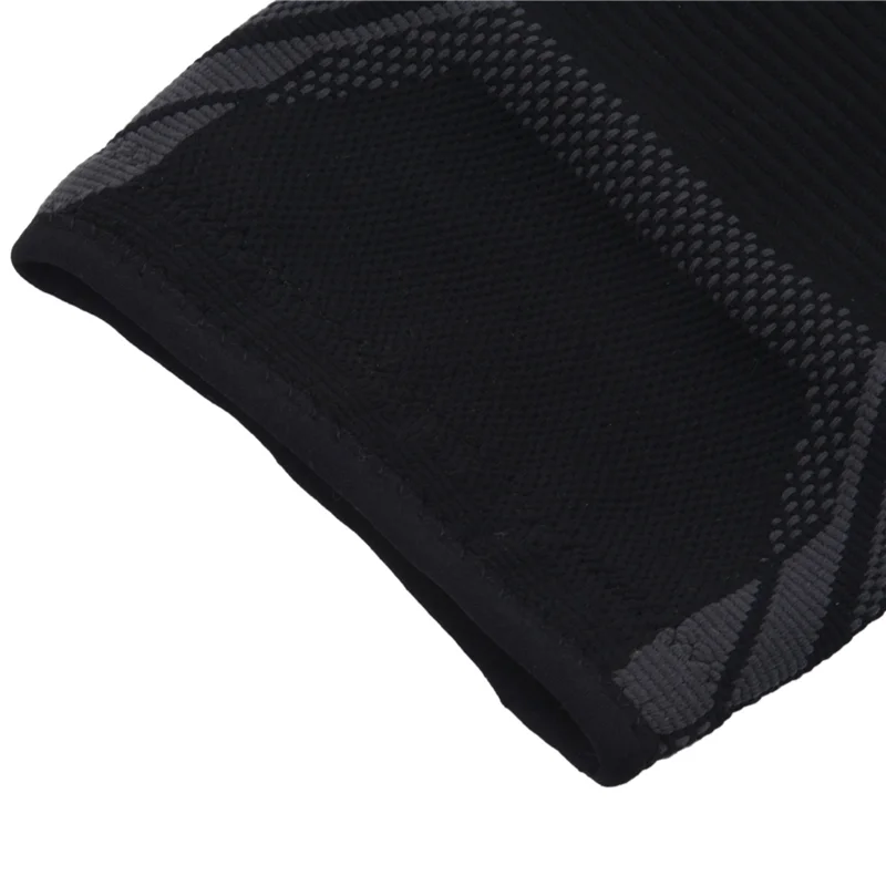 A14M 4X Breathable Basketball Football Sports Kneepad High Elastic Volleyball Knee Pads Brace Training Knee Support Protect L