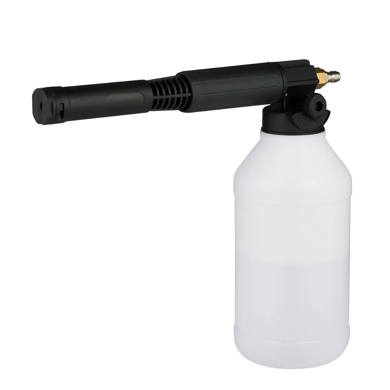 

Large Nozzle High Pressure Car Wash Water Gun Foam Pot Household Cleaning Garden Cleaning Farm Foam Pot