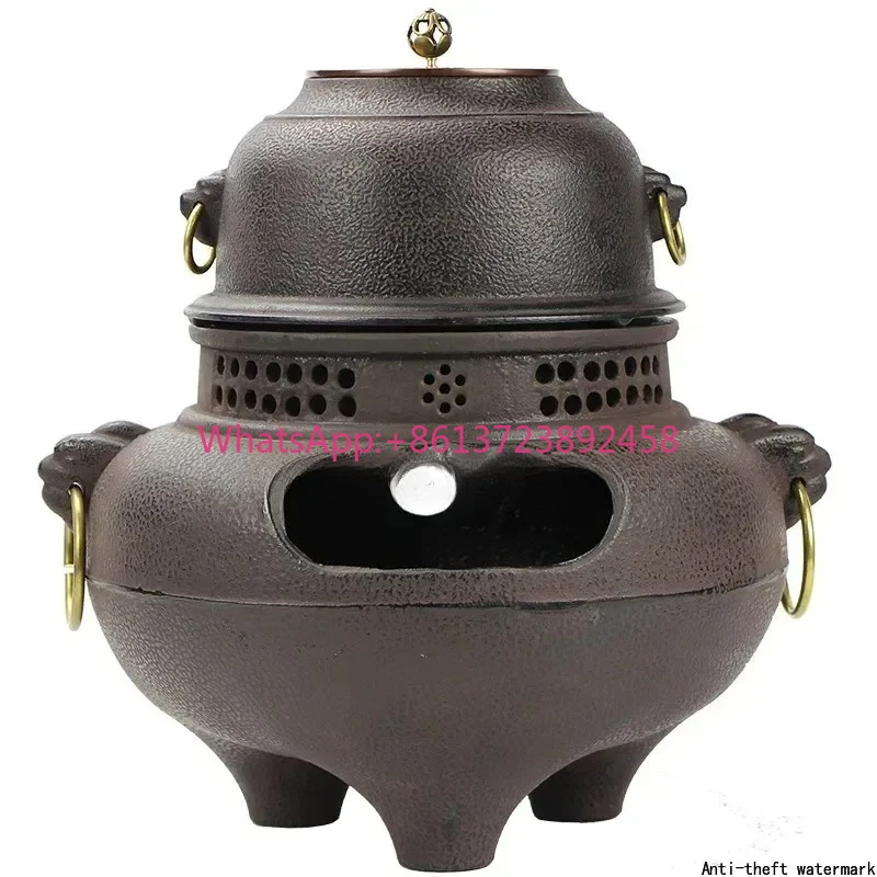 Hot-selling Product In – Large Carbon Steel Japanese Forged Iron Boiling Water Manual Conversion Insulated Box.