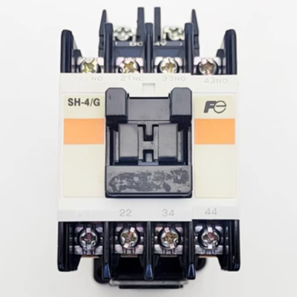 Contactor SH-4 AC SH-4/G DC 110V 24V 48V 220V 3NO 1NC / 4NO / 2NO 2NC