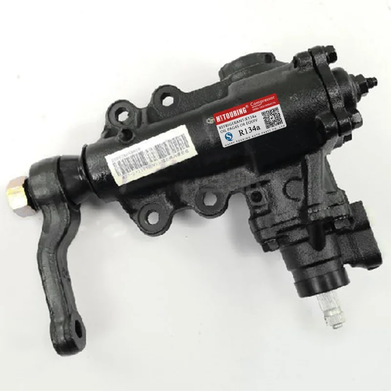 For Auto Parts New Power Steering Rack Steering Gear Box for NISSIAN D22 VK91B NP300 4WD 49200-VK91B 49200VK91B Left Hand Drive