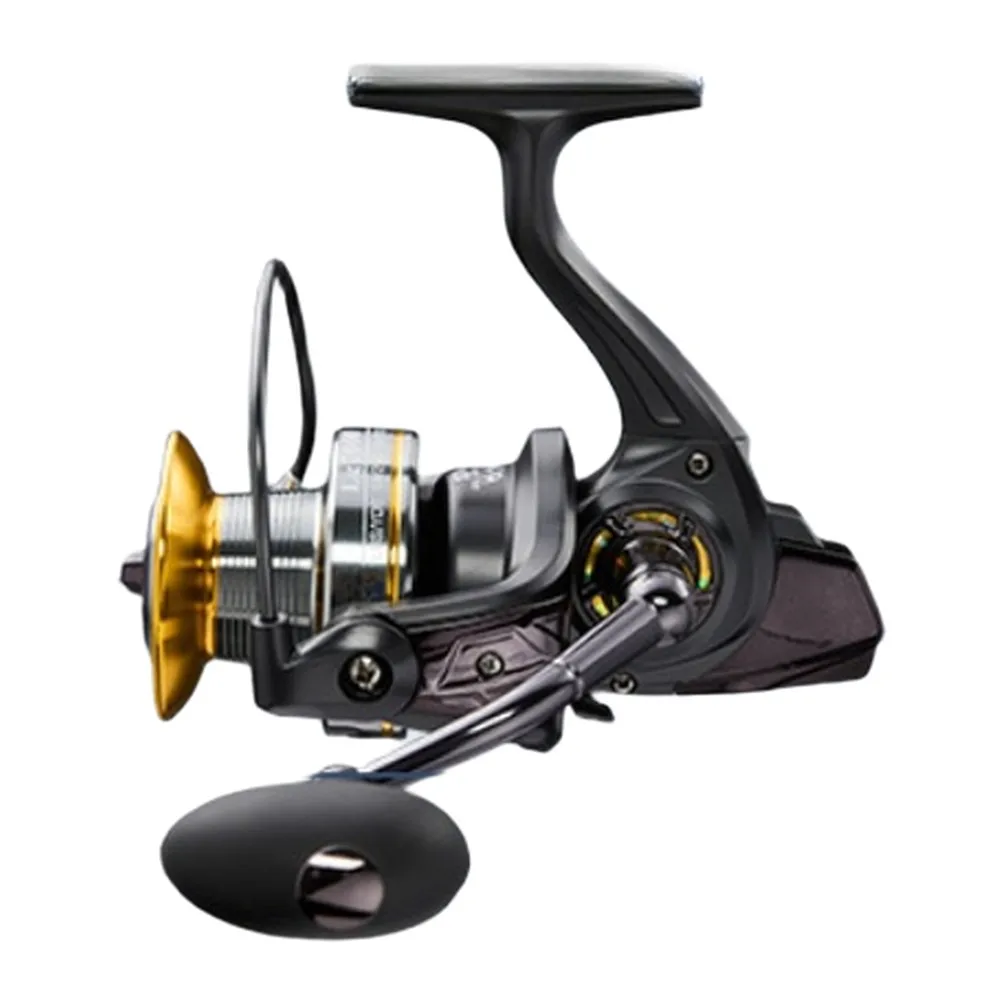 mulinello-da-pesca-a-lungo-lancio-serie-3000-9000-12-1-cuscinetti-rapporto-di-trasmissione-51-1-bobina-affusolata-manico-in-metallo-cnc-per-pesca-in-mare-e-su-roccia